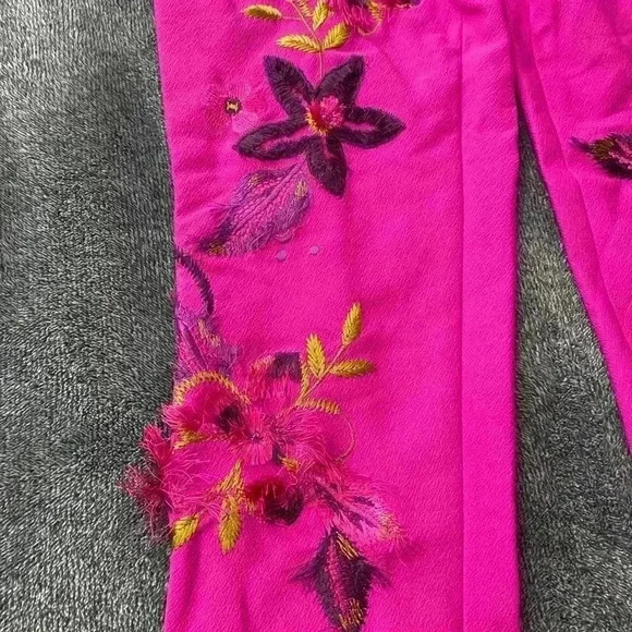 Nwt Josie Natori Pants size 2 - Picture 2 of 4